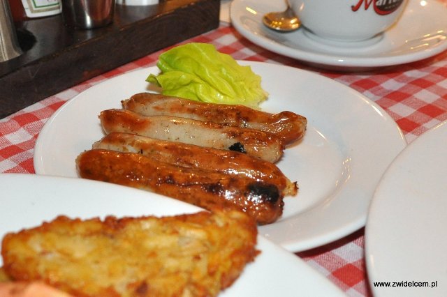 Jeff’s - kiełbaski