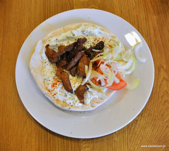 Bal - Restaurant Day 2.0 - pita suvlaki