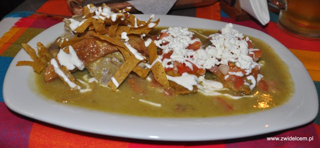 Alebriche - Plato Mixteco zdjęcie 2