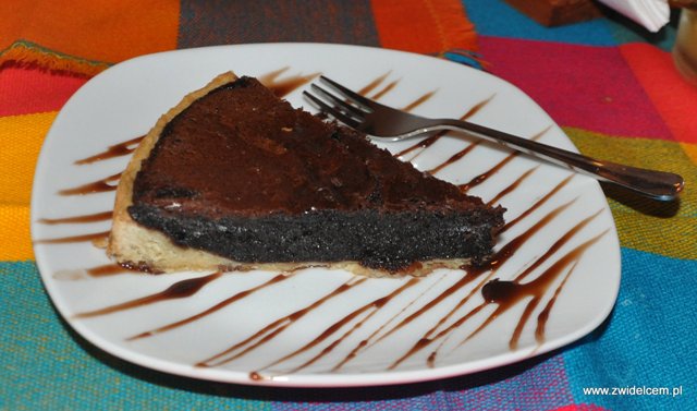 Alebriche - tarta