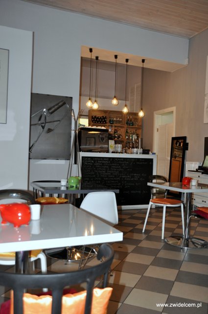 Bistro Magnes - bar