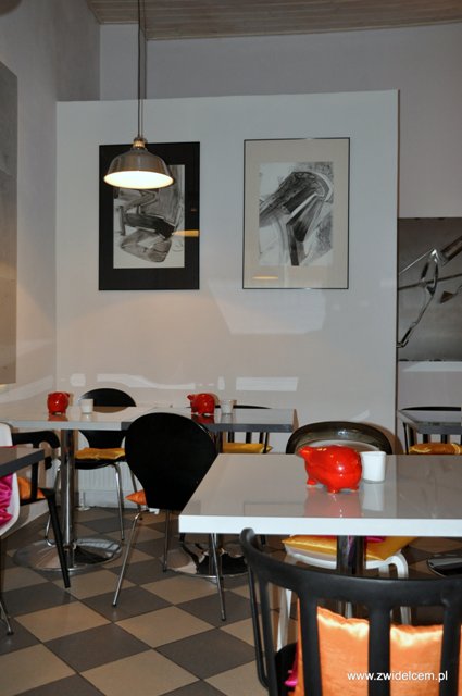 Bistro Magnes - sala