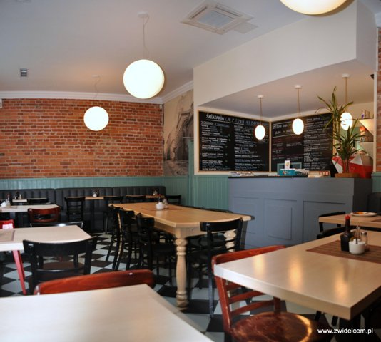 Milkbar panorama lokalu