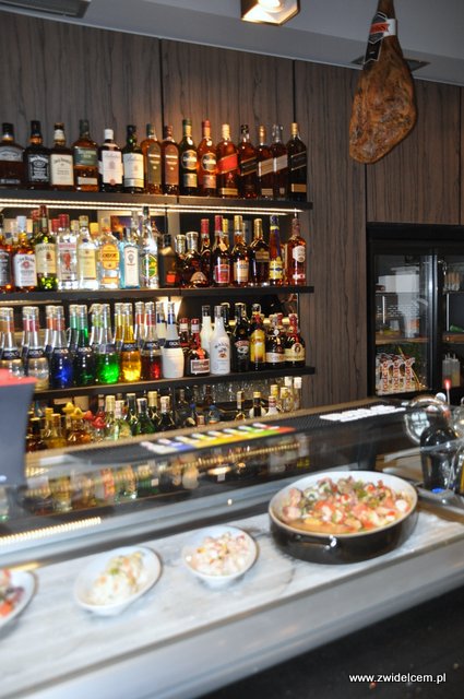 Kraków - El Toro - bar