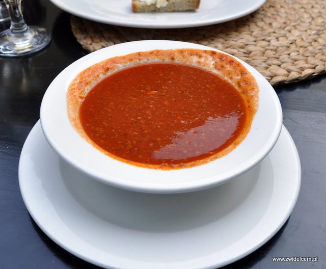 Kraków - Trufla - Chili