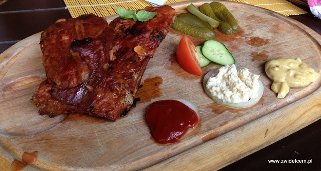 Morawy – Brno – TeePee - żeberka