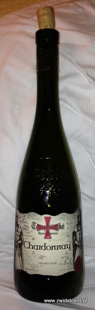 Morawy – Brno – Chardonnay