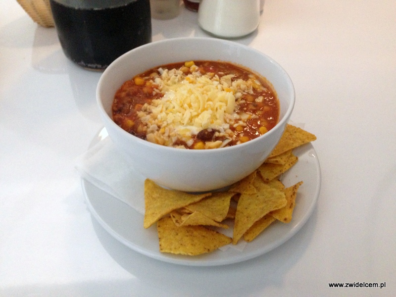 Kraków - Well Done - chili con carne