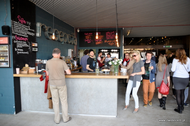 Najedzeni Fest Jesień - Forum Przestrzenie - bar