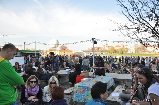 Najedzeni Fest Jesień - publiczność