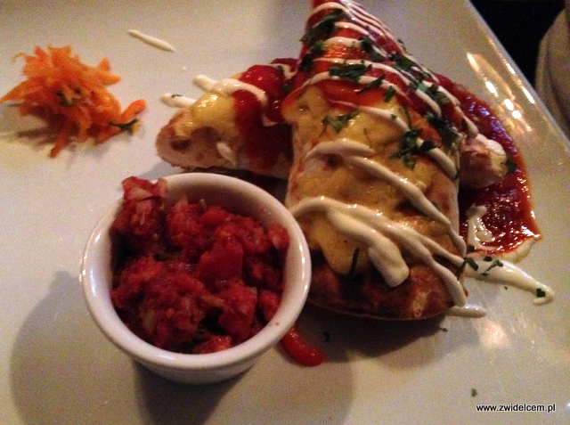Kraków- Manzana - enchilada