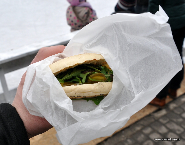 Kraków - Magiczny Foodstock - Streat Slow Food - Le Ser