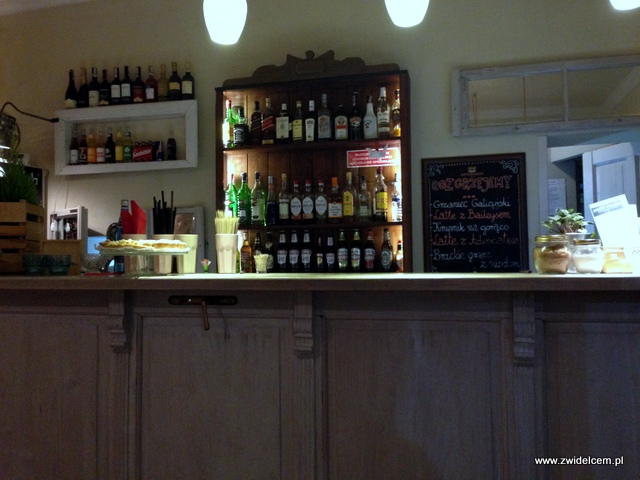 Kraków – Duży Pokój- bar