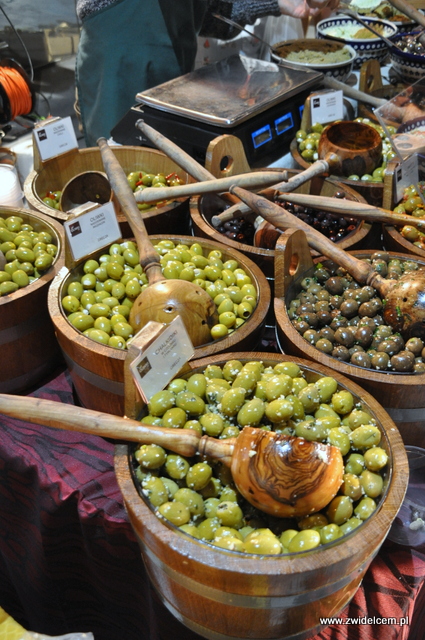 Najedzeni Fest - Karnawał - Kraków - Oliwki etc