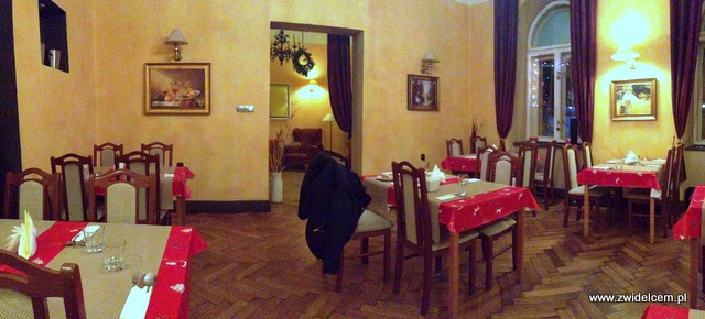 Kraków - Bella Napoli - panorama