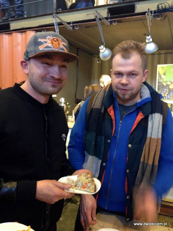 Kraków - Małe Najedzeni Fest! Kipi kasza, kipi groch - Streat Slow Food w cywilu