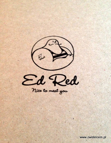 Kraków - Ed Red - logo