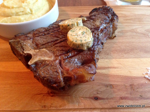 Kraków - Ed Red - T-bone