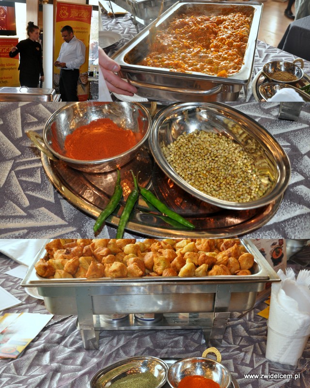 Kraków - Najedzeni Fest Slow Food - Ganesh