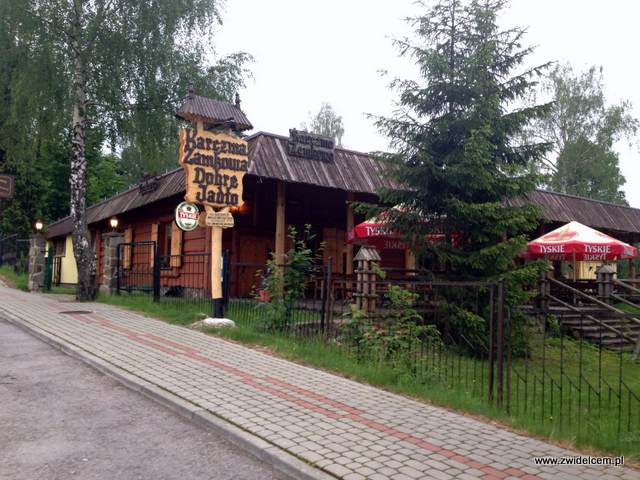 Czorsztyn - Karczma Zamkowa