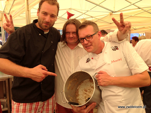 Miechów – Małopolski Festiwal Smaku – I po gulaszu!