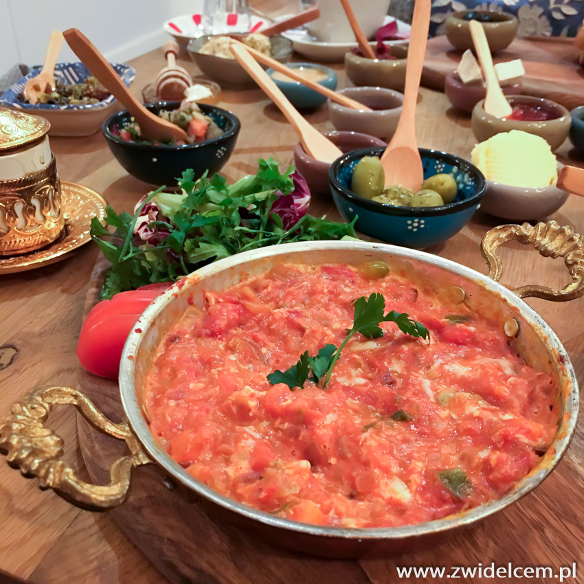 Kraków - Tamam - menemen
